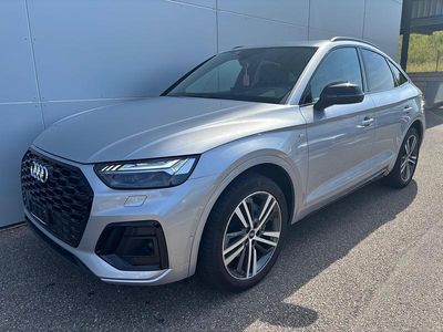 Gebraucht 2022 Audi Q5 Sportback Black Edition SUV | CHF 49’900