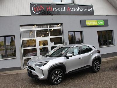 Gebraucht 2024 Toyota Yaris Hybrid Elegant Kleinwagen | CHF 26’890