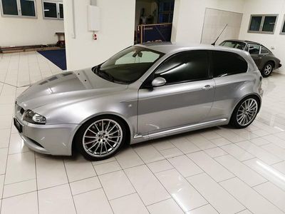 Silber Gebraucht 2005 Alfa Romeo 147 GTA Kleinwagen | CHF 23’900