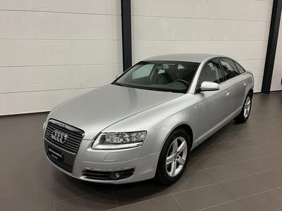 Gebraucht 2008 Audi A6 Limousine | CHF 12’900