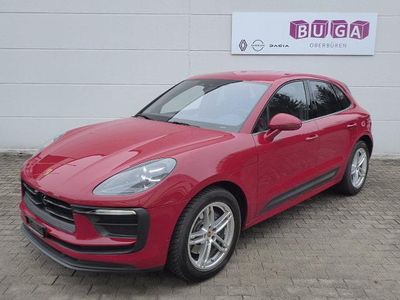 Gebraucht 2022 Porsche Macan SUV | CHF 57’400 (Fairer Preis)