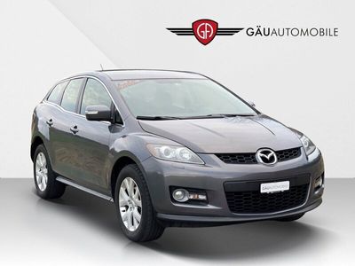 gebraucht Mazda CX-7 2.3T Sport