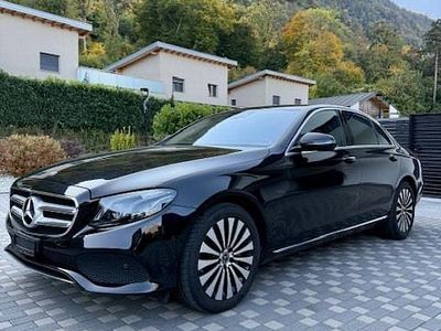 Gebraucht 2018 Mercedes E350 Avantgarde | CHF 26’000