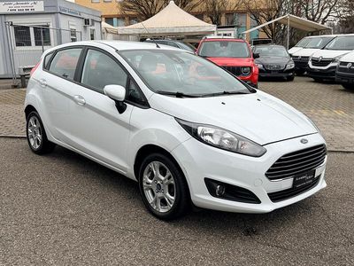 Gebraucht 2015 Ford Fiesta Titanium X | CHF 6’800 (Etwas zu teuer)