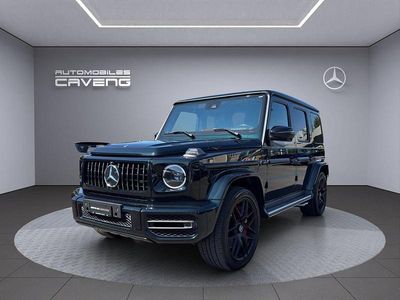 Gebraucht Mercedes G63 AMG AMG 585 PS (430 kW) 2019 SUV