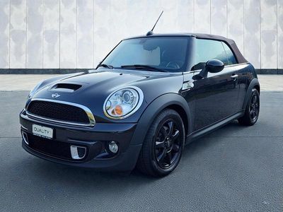 Gebraucht 2012 Mini Cooper S Kleinwagen | CHF 8’900 (Superpreis)