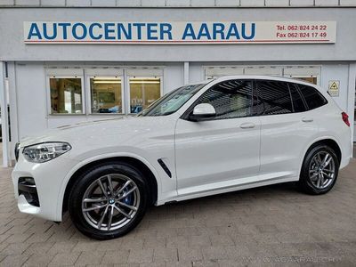 Gebraucht 2021 BMW X3 M Sport SUV | CHF 48’600 (Teuer)