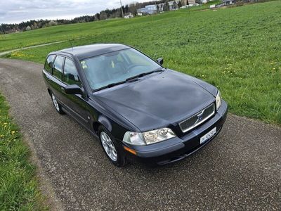 gebraucht Volvo V40 2.0T