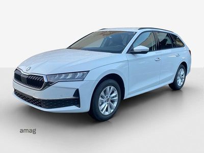 Neu 2025 Skoda Octavia Selection Kombi | CHF 40’990 (Etwas zu teuer)