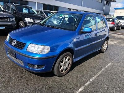 Gebraucht 2001 VW Polo Comfortline | CHF 1’900