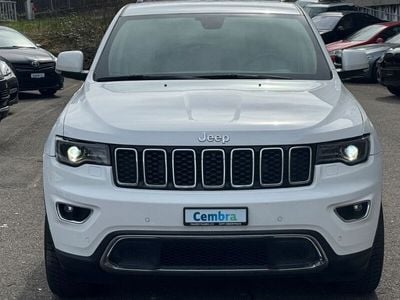 Gebraucht 2019 Jeep Grand Cherokee Limited SUV | CHF 28’500 (Fairer Preis)