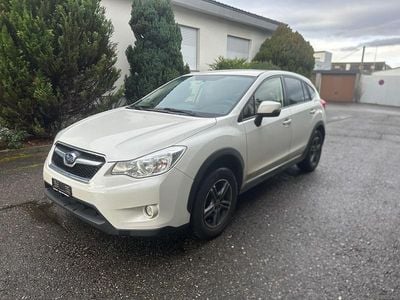 Gebraucht 2015 Subaru XV SUV | CHF 4’600