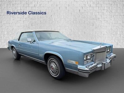 Gebraucht 1985 Cadillac Eldorado Coupé | CHF 18’800
