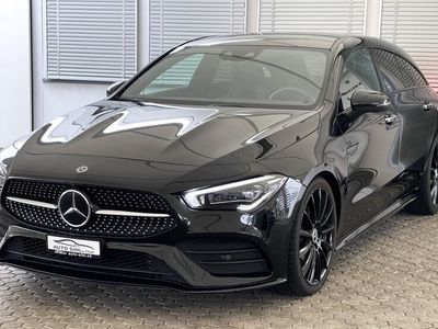 Mercedes CLA200 Shooting Brake