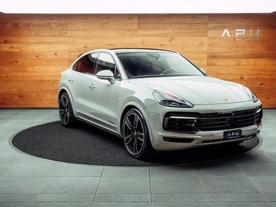 Gray Gebraucht 2025 Porsche Cayenne SUV | CHF 70’750 (Guter Preis)