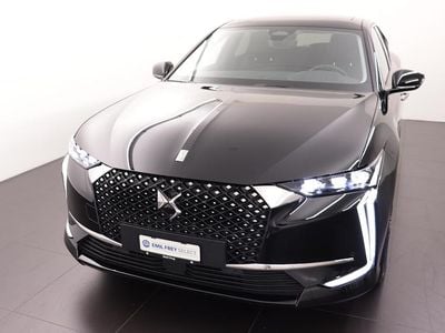 Schwarz Gebraucht 2023 DS Automobiles DS4 Rivoli Kombi | CHF 36’680 (Teuer)