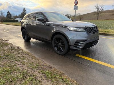 Gebraucht Land Rover Range Rover Velar R-Dynamic 250 PS (183 kW) 2018 SUV