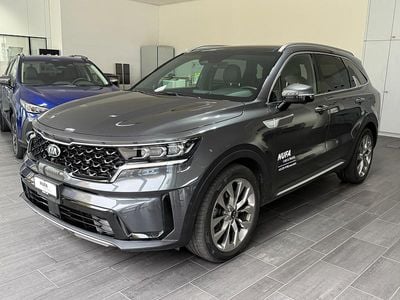 Anthrazit Gebraucht 2022 Kia Sorento Style SUV | CHF 34’900 (Guter Preis)