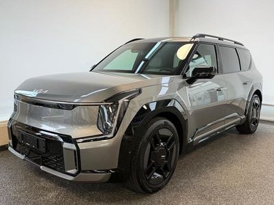 Grau Neu 2025 Kia EV9 GT-Line SUV | CHF 86’490 (Teuer)