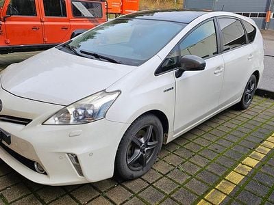 Gebraucht 2013 Toyota Prius+ Premium Van / Kleinbus | CHF 6’900 (Teuer)