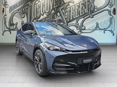 Blau Neu 2025 Cupra Tavascan VZ SUV | CHF 51’500 (Guter Preis)