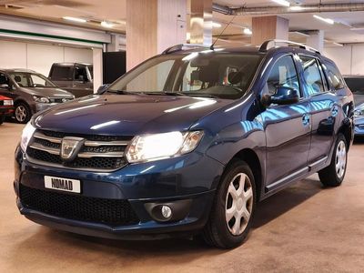 Gebraucht 2016 Dacia Logan MCV Lauréate | CHF 5’900 (Etwas zu teuer)