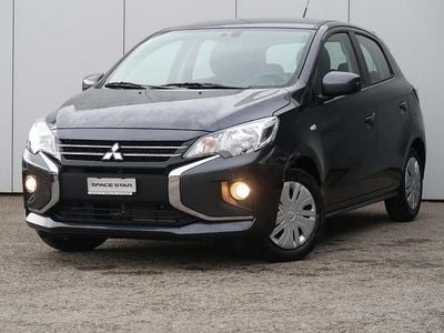 Gebraucht 2023 Mitsubishi Space Star Inform Limousine | CHF 15’555 (Fairer Preis)