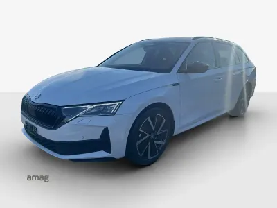 Neu (2026) Skoda Octavia Dynamic 150 PS