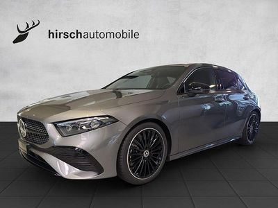 Neu 2025 Mercedes A250 Limousine | CHF 63’500 (Etwas zu teuer)