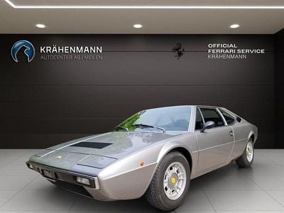Silber Gebraucht 1975 Ferrari Dino GT4 Coupé | CHF 75’900