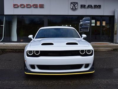 Weiss Gebraucht 2023 Dodge Challenger Coupé | CHF 128’900