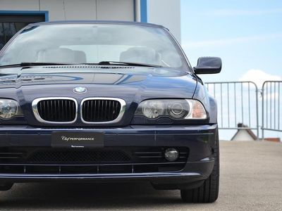 Gebraucht 2001 BMW 320 Cabrio | CHF 6’000