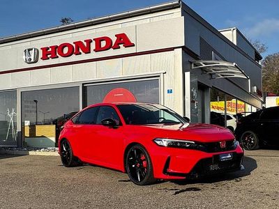 Neu Honda Civic Type R 329 PS (241 kW) 2025 Rot Limousine
