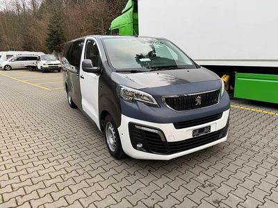 Gebraucht 2018 Peugeot Traveller Business-Line Van / Kleinbus | CHF 10’499