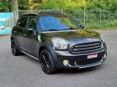 Mini Cooper Countryman