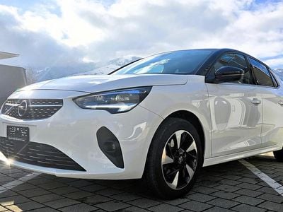 Gebraucht 2021 Opel Corsa-e Elegance Kleinwagen | CHF 14’500 (Fairer Preis)