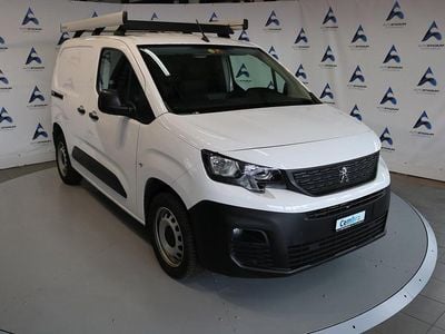 Gebraucht Peugeot Partner Premium 130 PS (95 kW) 2022 Van / Kleinbus