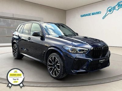 Gebraucht BMW X5 M Competition Edition 626 PS (460 kW) 2021 SUV