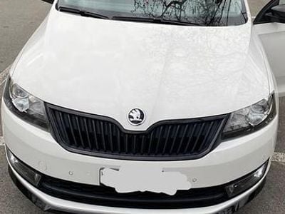 Gebraucht 2016 Skoda Rapid Monte Carlo | CHF 12’700 (Teuer)