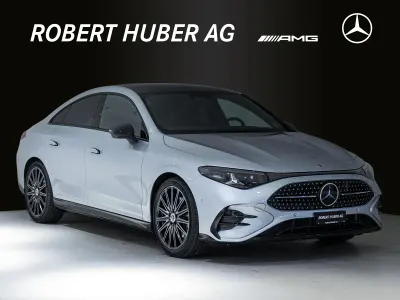 Neu (2026) Mercedes CLA220 190 PS | Teuer