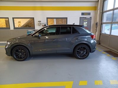 gebraucht VW T-Roc 2.0 TSI R DSG 4Motion