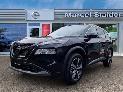 Gebraucht 2024 Nissan X-Trail N-Connecta SUV | CHF 42’900 (Teuer)