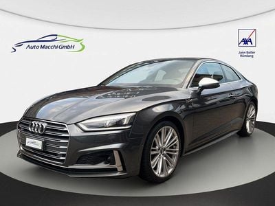 Gebraucht 2016 Audi S5 Advanced Coupé | CHF 29’700 (Guter Preis)