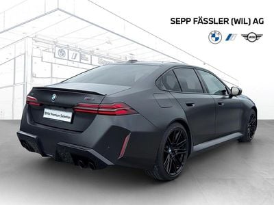 Grau Gebraucht 2024 BMW M5 Shadowline Limousine | CHF 129’900