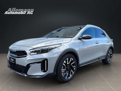 Neu Kia XCeed 180 PS (132 kW) 2025 Grau SUV