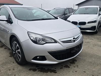 Gebraucht 2014 Opel Astra GTC Sport Coupé | CHF 4’900