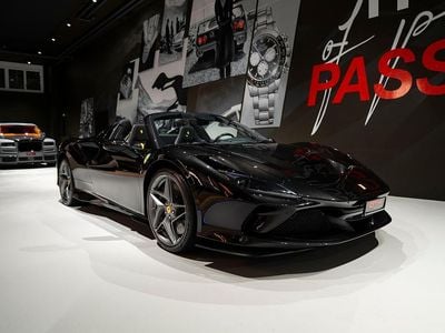 Gebraucht Ferrari F8 720 PS (529 kW) 2021