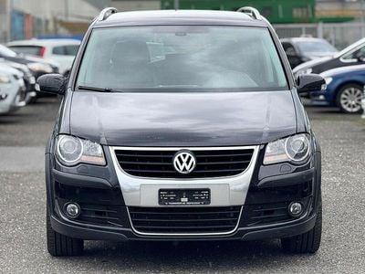 Gebraucht VW Touran Cross 140 PS (102 kW) 2008 Van / Kleinbus