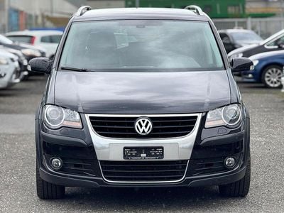 Gebraucht 2008 VW Touran Cross Van / Kleinbus | CHF 2’400