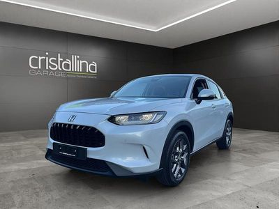 Neu Honda ZR-V Elegance 184 PS (135 kW) 2025 Weiss SUV